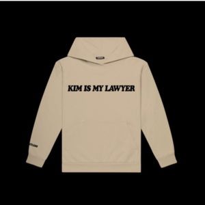 Talentless 'Kim is my Lawyer' Hoodie